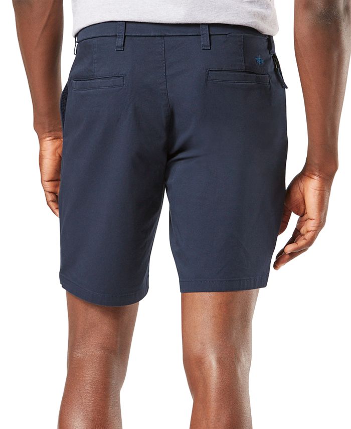 Dockers Men's Ultimate Supreme Flex Stretch Solid Shorts & Reviews ...