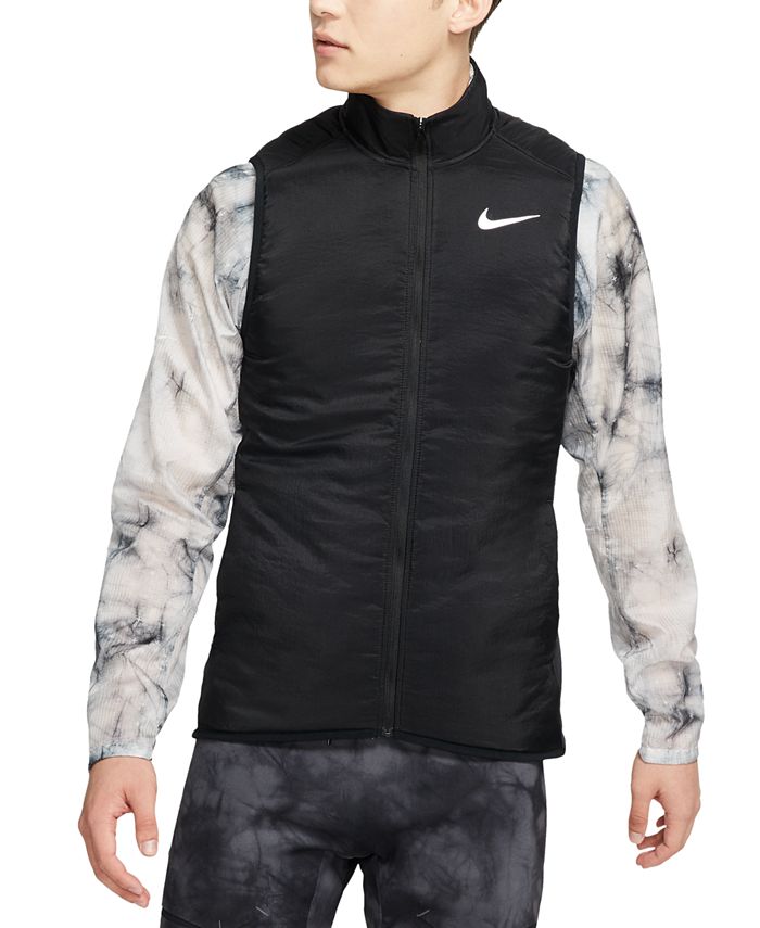 Nike Men's AeroLayer Running Vest Reviews - & Jackets - Men -