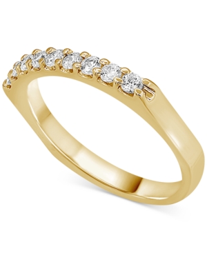 image of Diamond Band (1/3 ct. t.w.) in 14k white, yellow or rose gold
