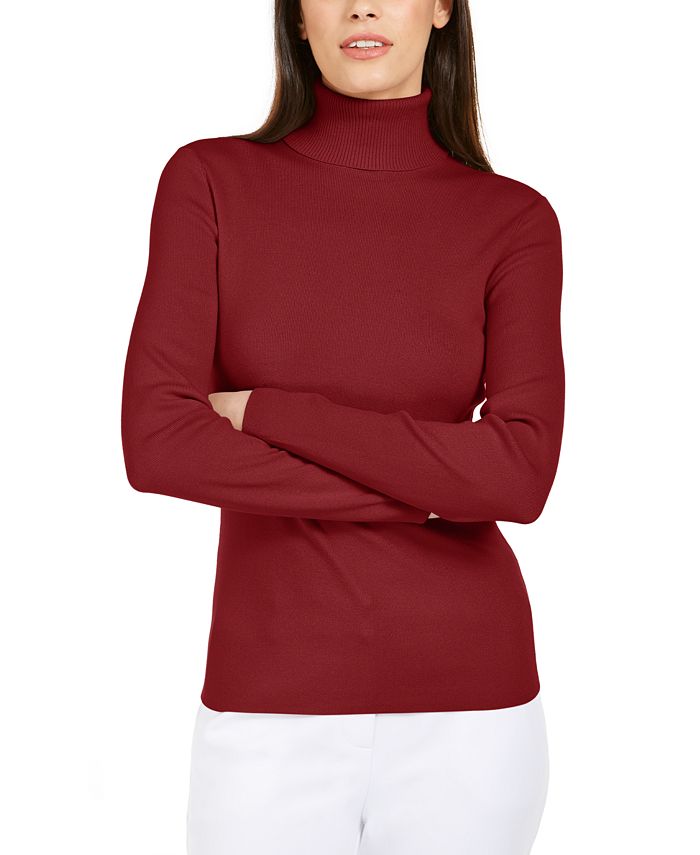 Anne on sale klein turtleneck