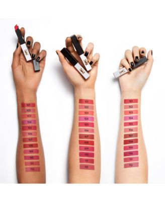 Yves Saint Laurent Rouge Pur Couture The Slim Sheer Matte Lipstick