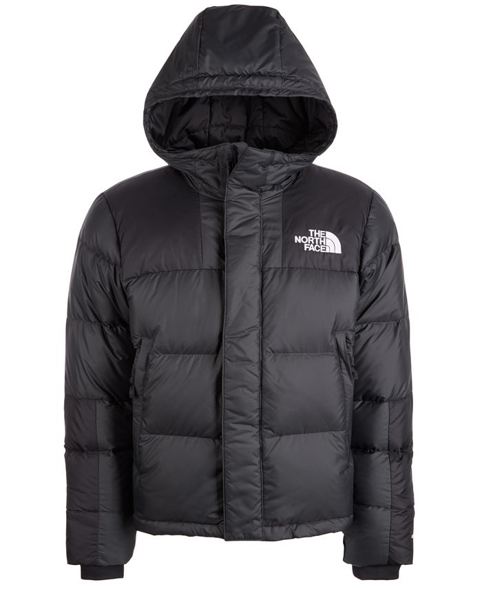 The North Face Men's Deptford Down Hooded Jacket & Reviews - Coats ...