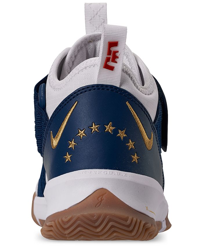 boys lebron soldier 13
