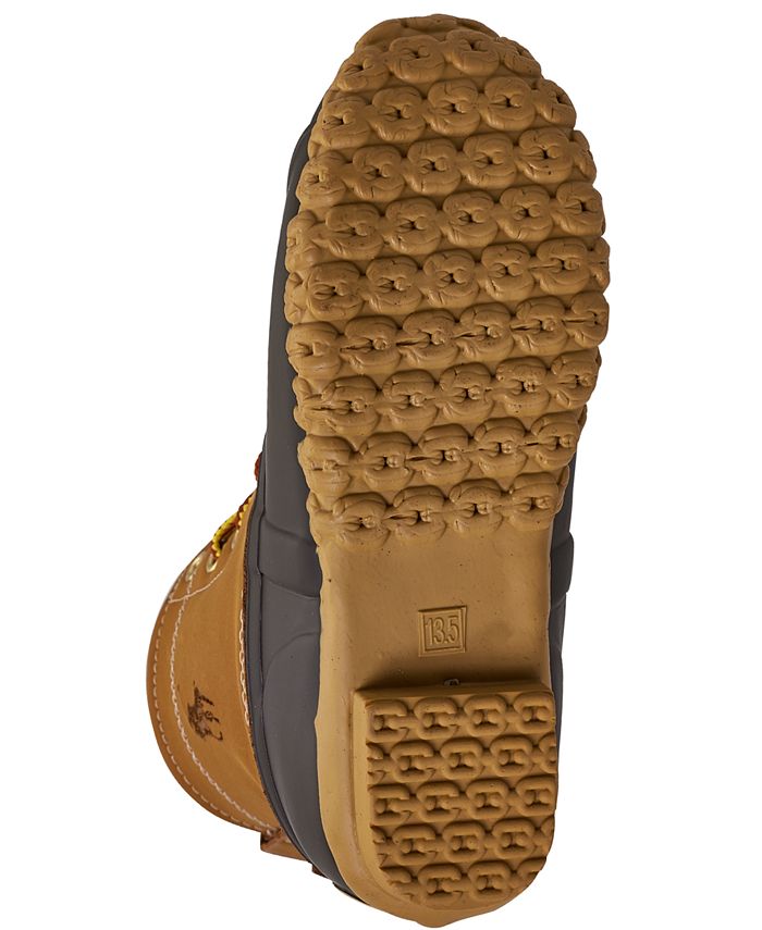 polo duck boots