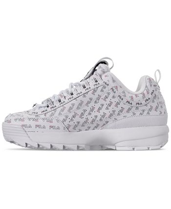 Fila Men s Disruptor II Multi Americana Casual Athletic Sneakers