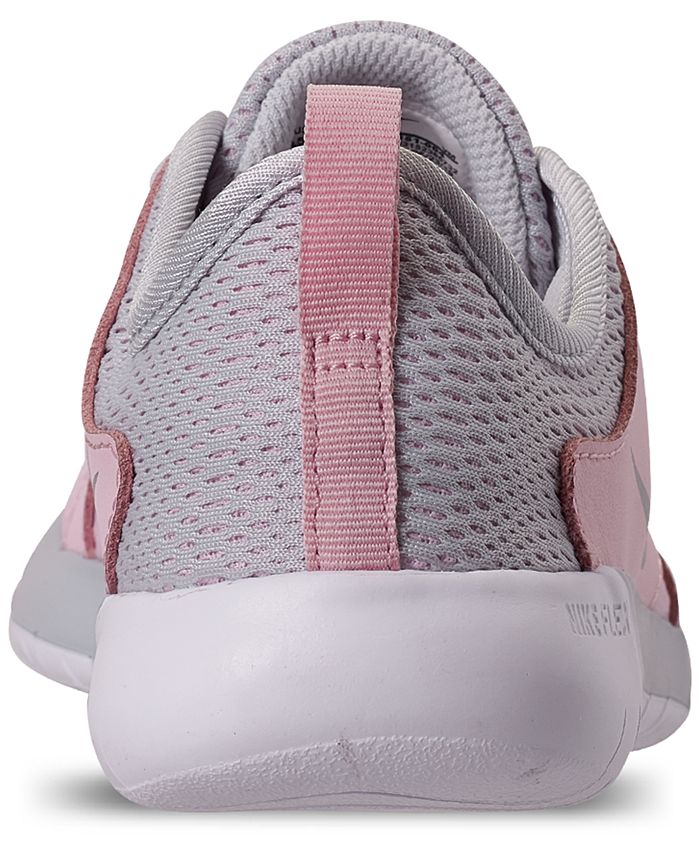 Nike Big Girls Flex Contact 3 Running Shoes from Finish Line & Reviews ...