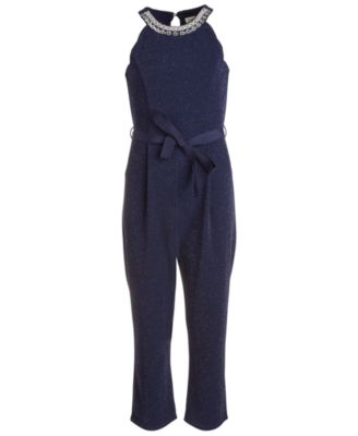 monteau girl jumpsuit