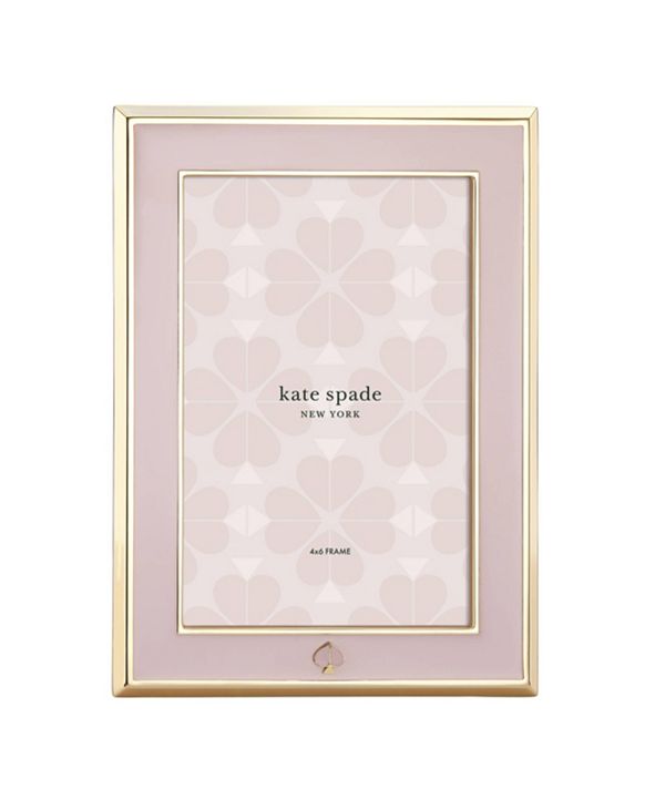 kate spade new york Spade Street 4x6 Frame & Reviews Picture Frames Home Decor Macy's