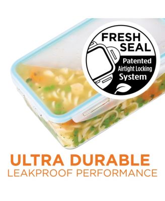 Lock n Lock Purely Better™ 2-Pc. Food Storage Container Set