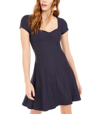 princess flare dress