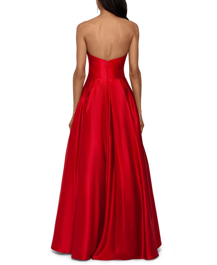 betsy and adam ball gown