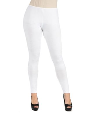 ankle length maternity leggings