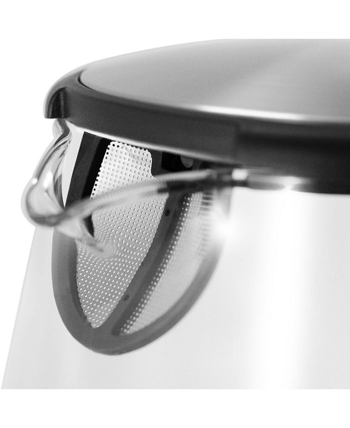 Viante Electrical Glass Kettle Macy's