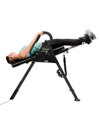 Ironman IFT4000 Infrared Heat Therapy Inversion Table