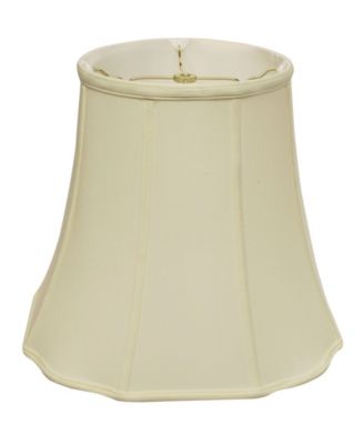 Macy's Cloth&Wire Slant Fancy Octagon Softback Lampshade with Washer ...