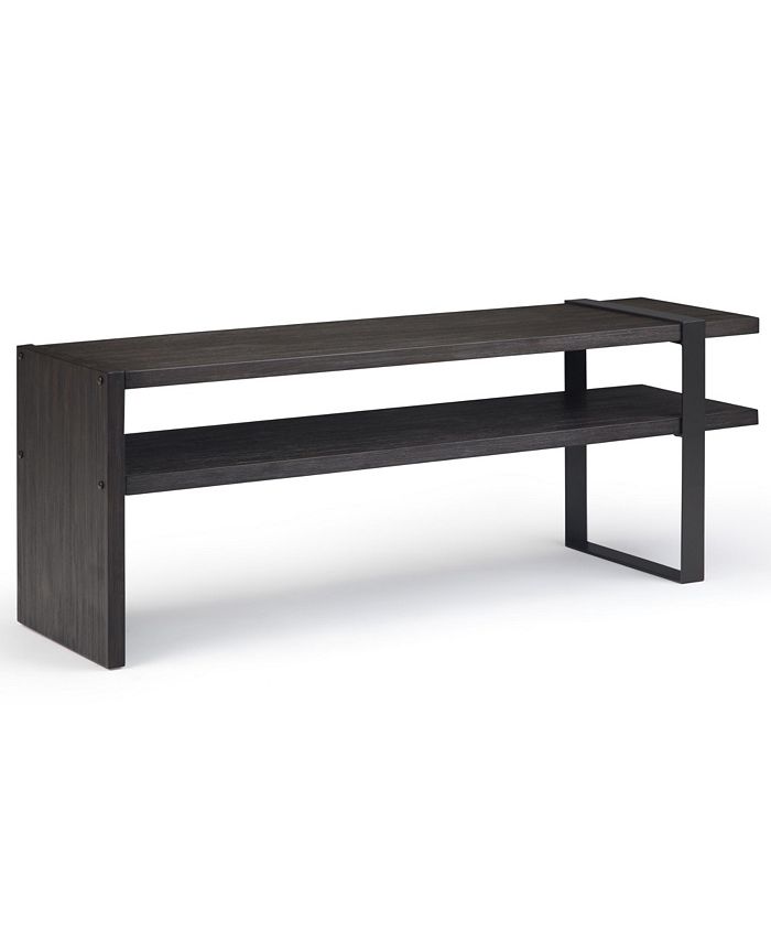 Simpli Home Montgomery TV Stand Macy's