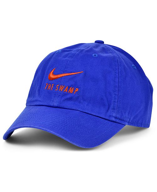 Nike Florida Gators Team Local H86 Cap Reviews Sports Fan