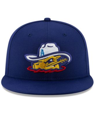 New Era Amarillo Sod Poodles AC 59FIFTY Fitted Cap - Macy's