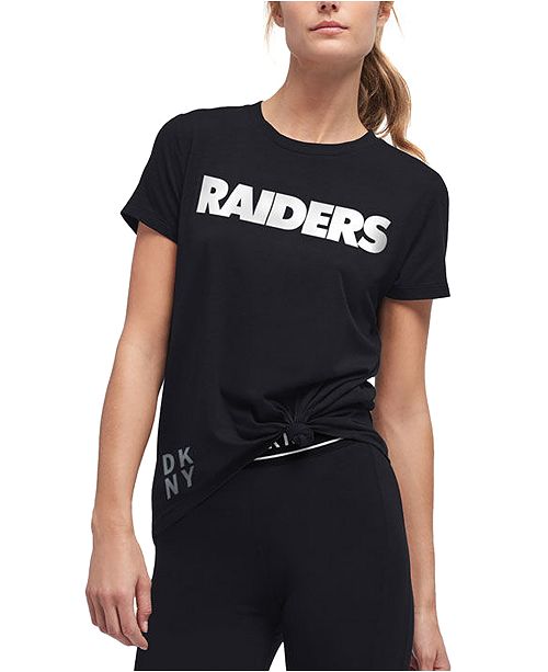 Dkny Women S Oakland Raiders Players T Shirt Reviews Sports
