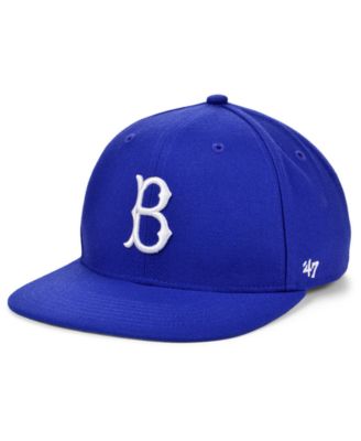 brooklyn dodgers hat 47