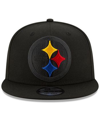 Steelers logo elements hat hotsell