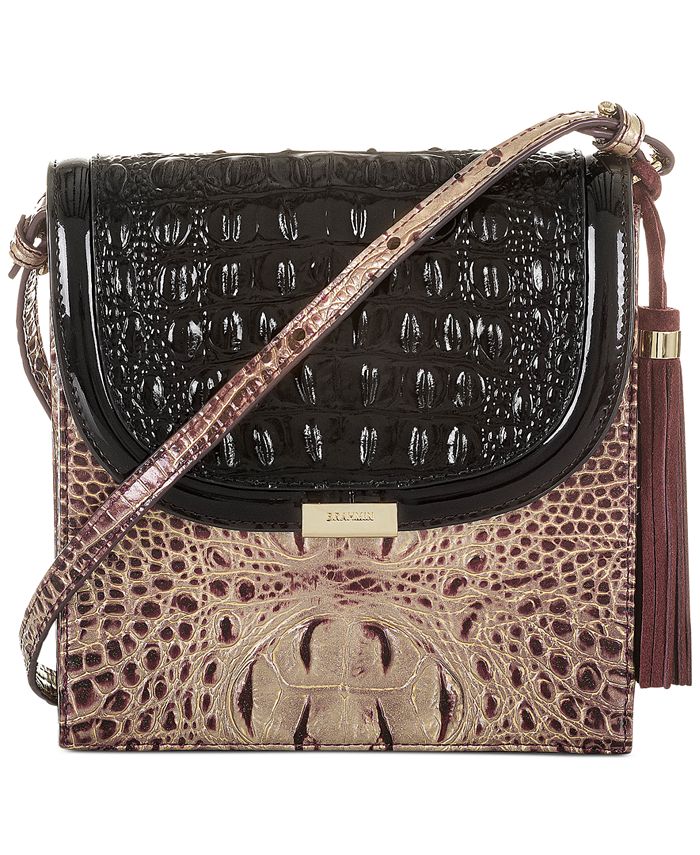 Brahmin Port Sonnet Kimmie Crossbody Macy s