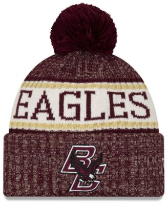 eagles beanie new era