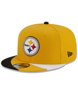 lids steelers snapback