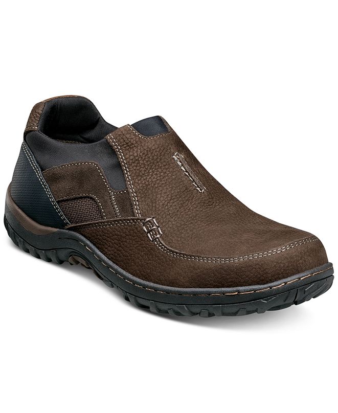 Nunn Bush Men's Quest Rugged Casual Loafers & Reviews - All Men's Shoes ...