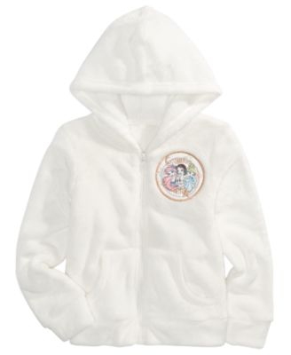 Disney - Toddler Girls Celestial Princess Zip Woobie Hoodie