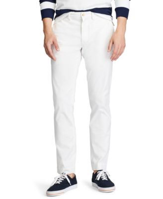 ralph lauren men's slim fit pants