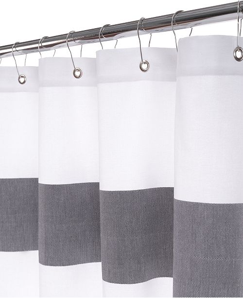 Enchante Home Unique Turkish Cotton Shower Curtain Reviews
