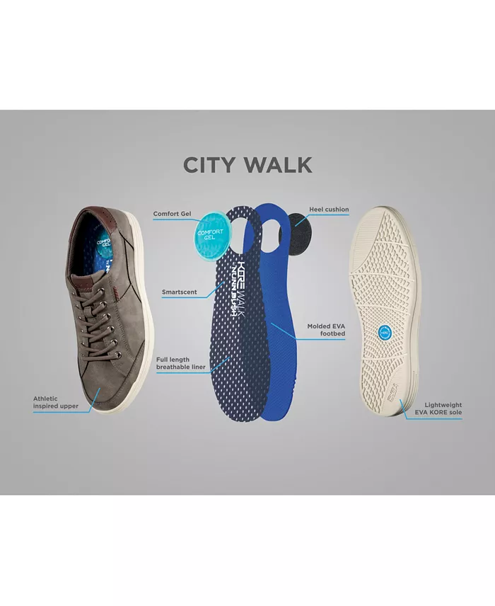 Men's KORE City Walk Slip-On Sneakers - thumbnail 7