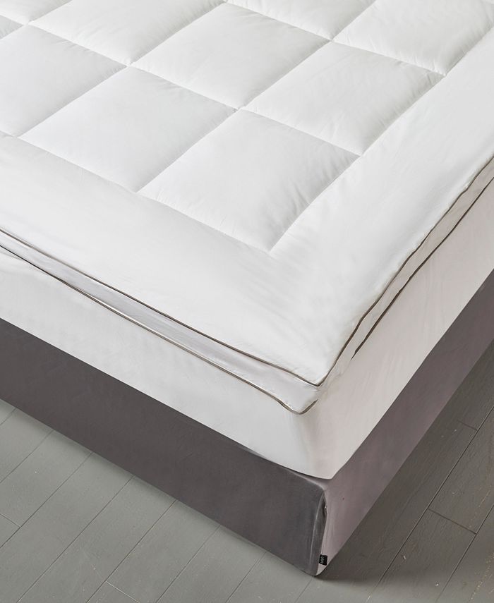 Kathy Ireland TencelPoly Filled Mattress Topper King & Reviews