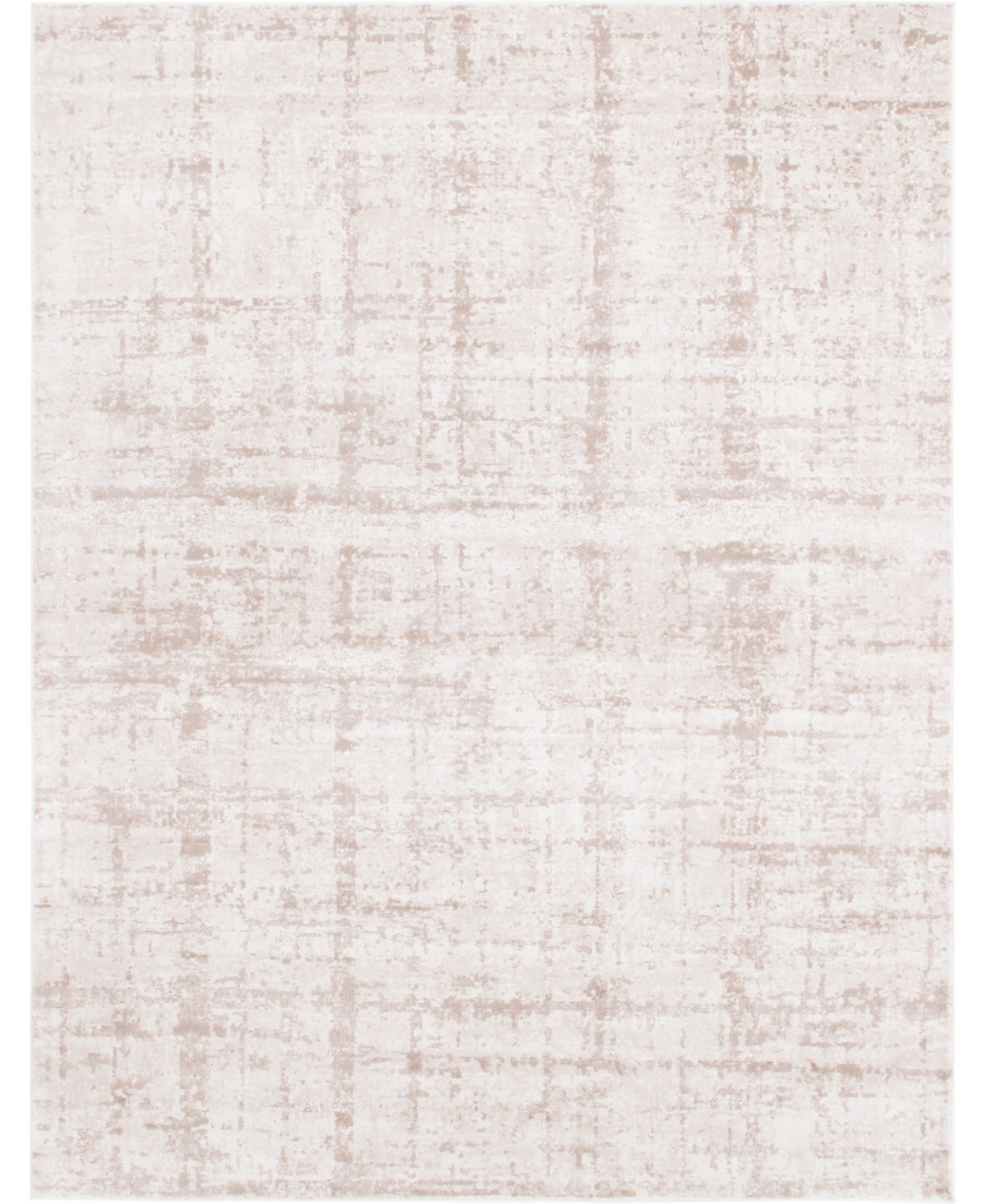 Jill Zarin Lexington Avenue Uptown Jzu003 Beige 8' x 10' Area Rug - Beige