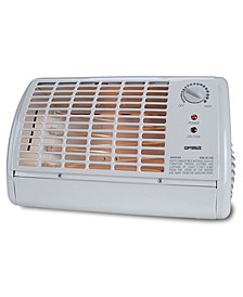 H-2210 Portable Fan Forced Radiant Heater with Thermostat
