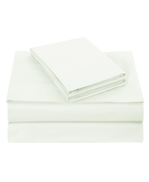 EnvioHome Cotton Sheet Set King Bedding