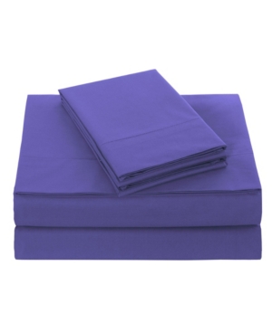 EnvioHome Cotton Sheet Set Full Bedding