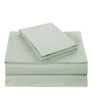 EnvioHome Cotton Sheet Set King Bedding