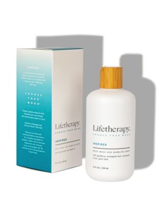 Lifetherapy - Inspired Body Wash & Bubbling Bath, 12 oz.