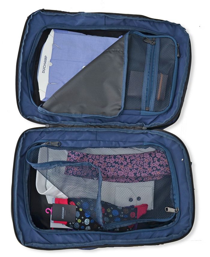 Duchamp London Backpack Suitcase - Macy's