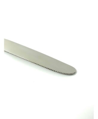 Hammered Flatware Set of 20 Pieces