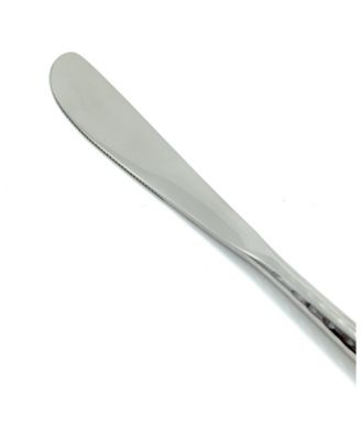 Hammered Flatware Set of 20 Pieces