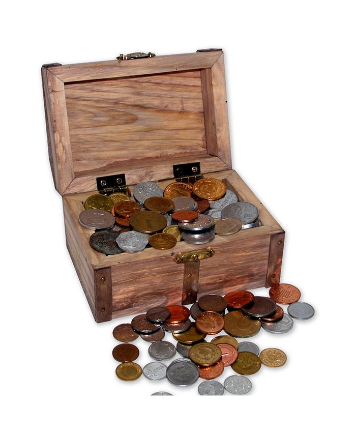 Coin Treasures