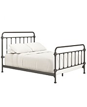 Metal Beds And Headboards Macy S, Macys Furniture Metal Bed Frame