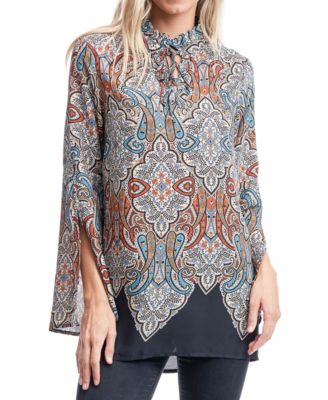 dress blouses at macys