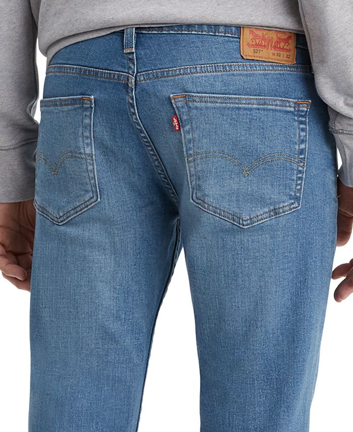 macys levis 527