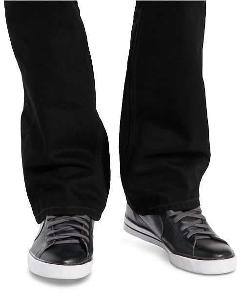 macys levis 527