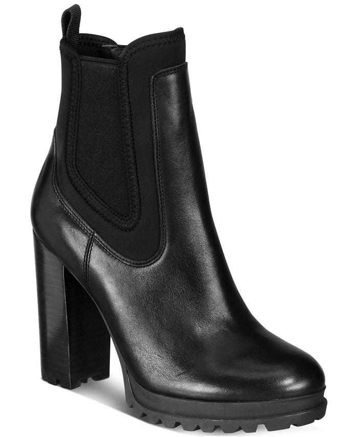 ALDO Elrudien Chelsea Booties Macy s