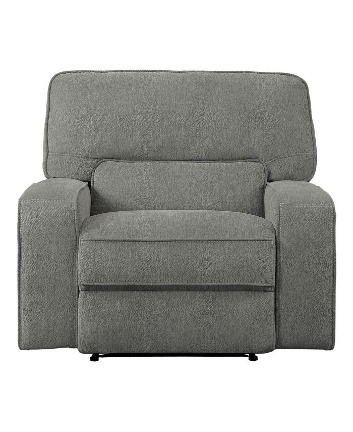 Homelegance Elevated Recliner Macy's